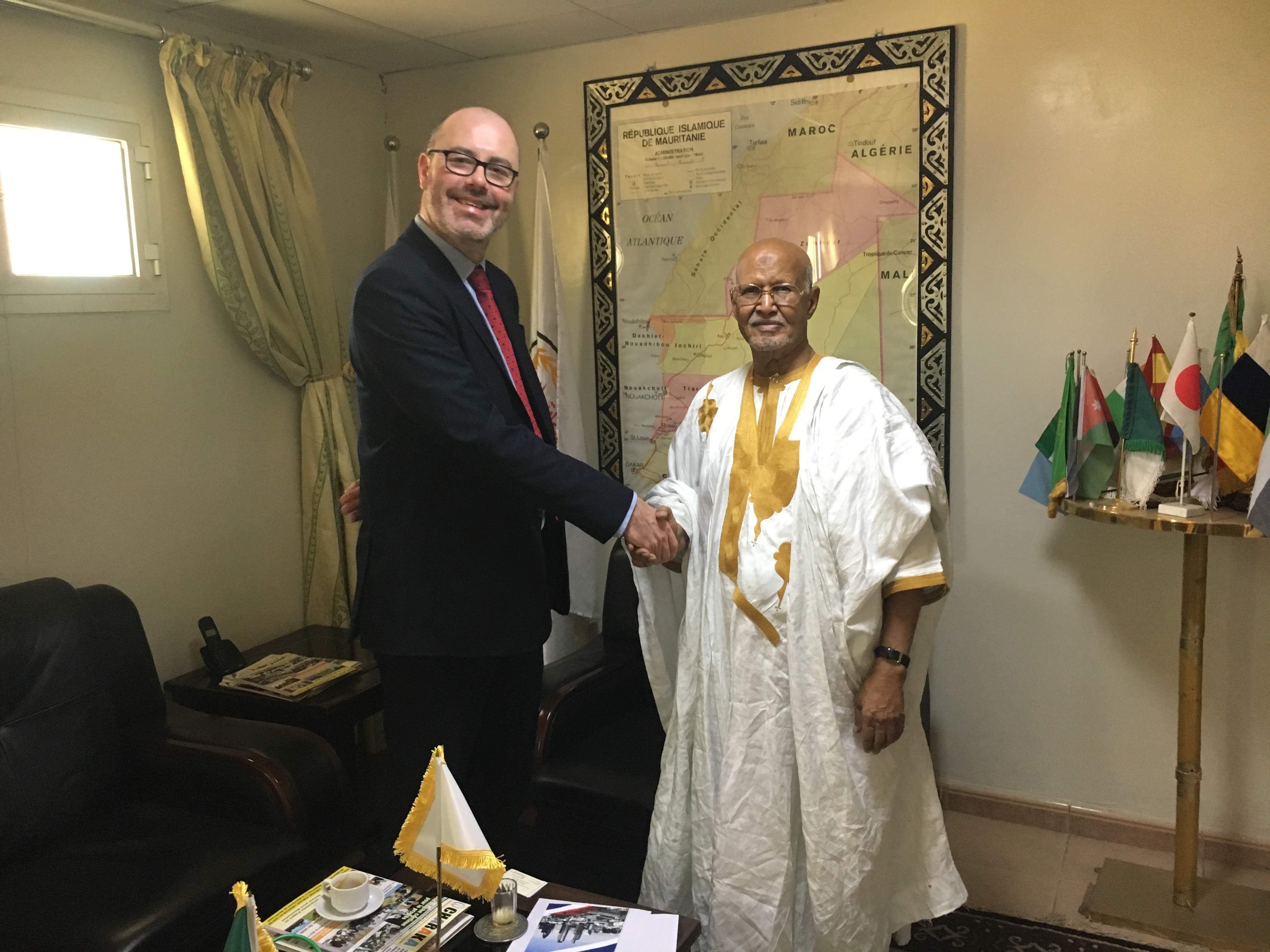 Education, Mauritania