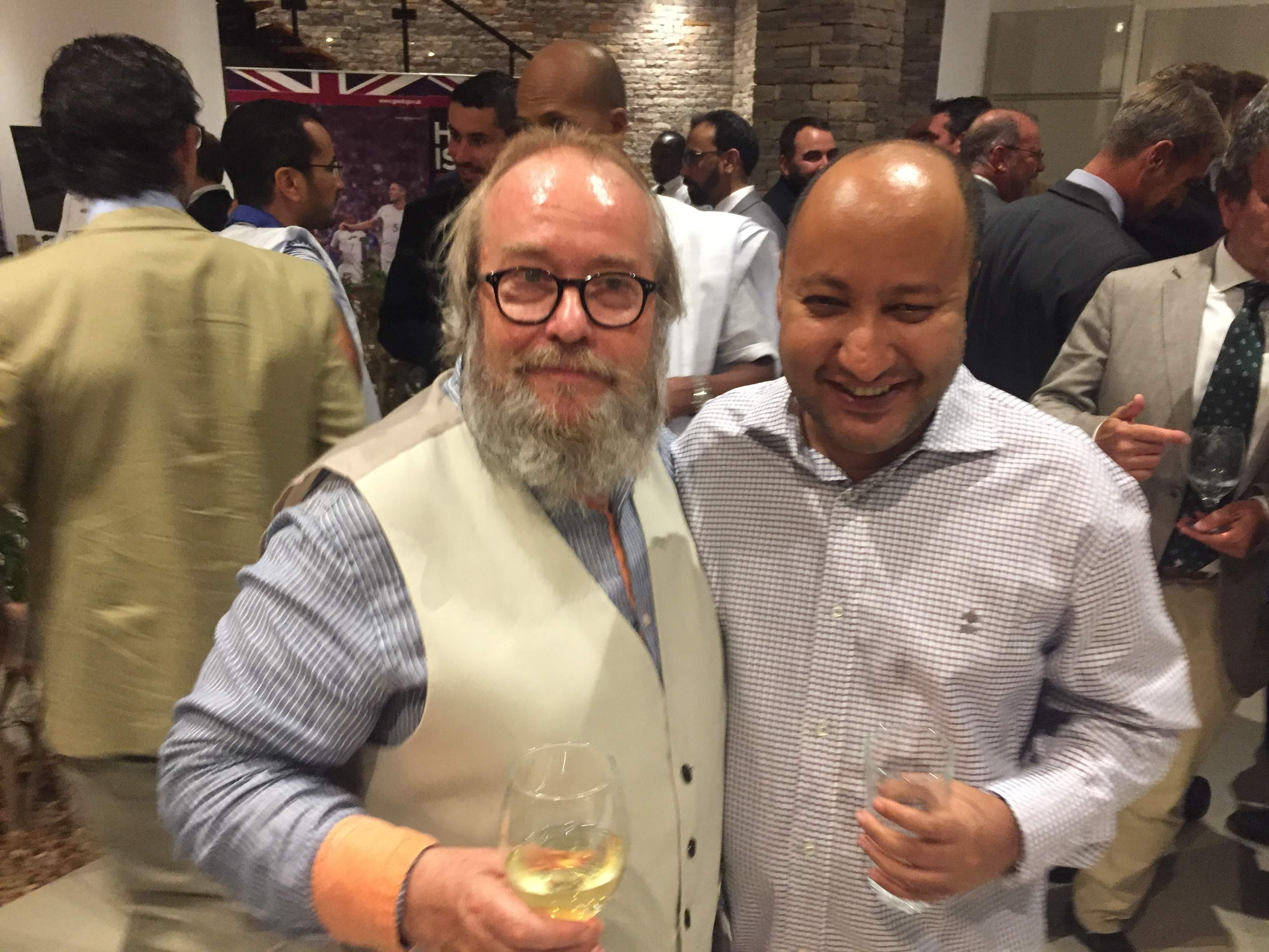 London networking