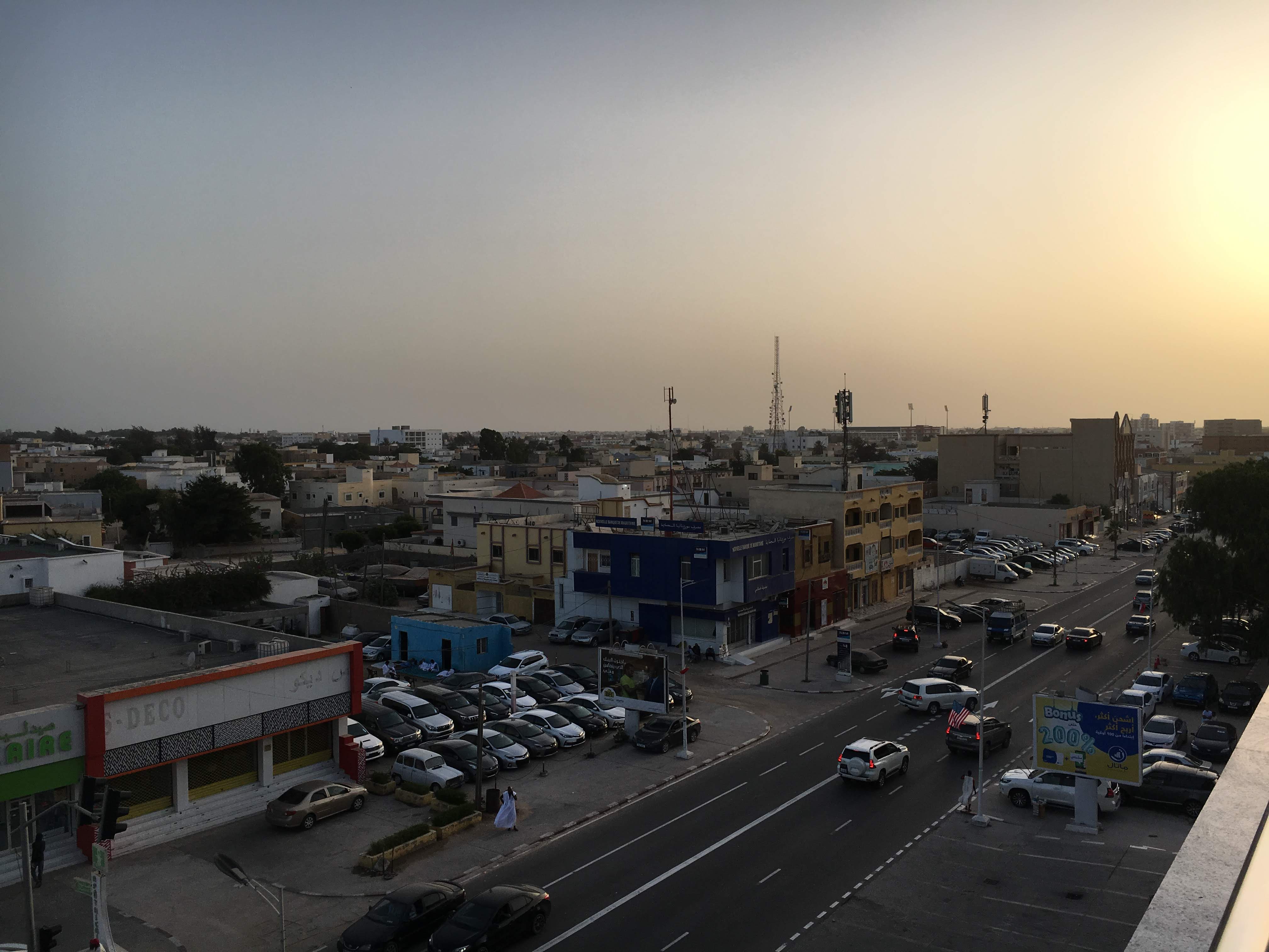 Mauritania