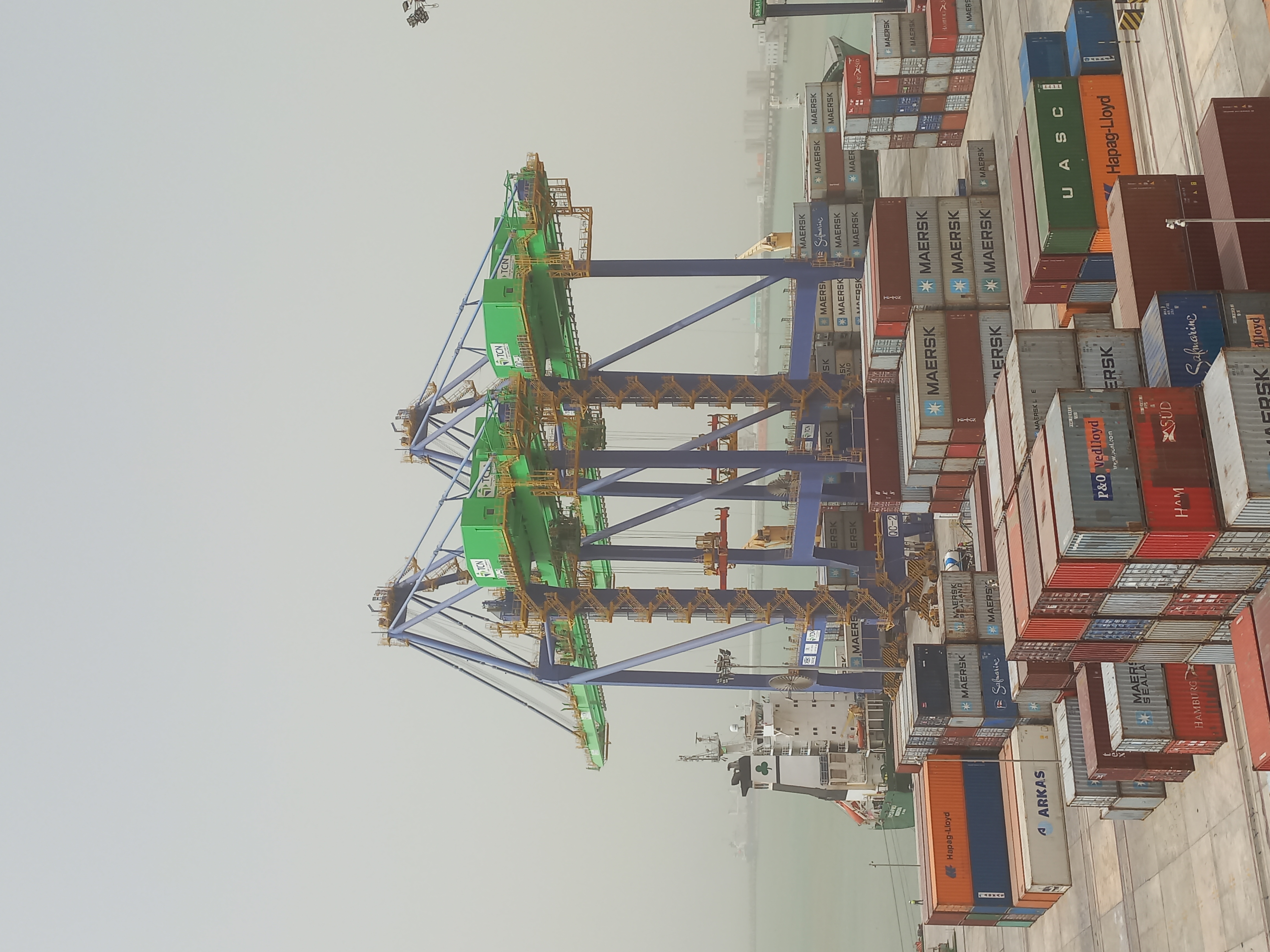 Port of Nouakchott — Mauritania's commercial gateway
