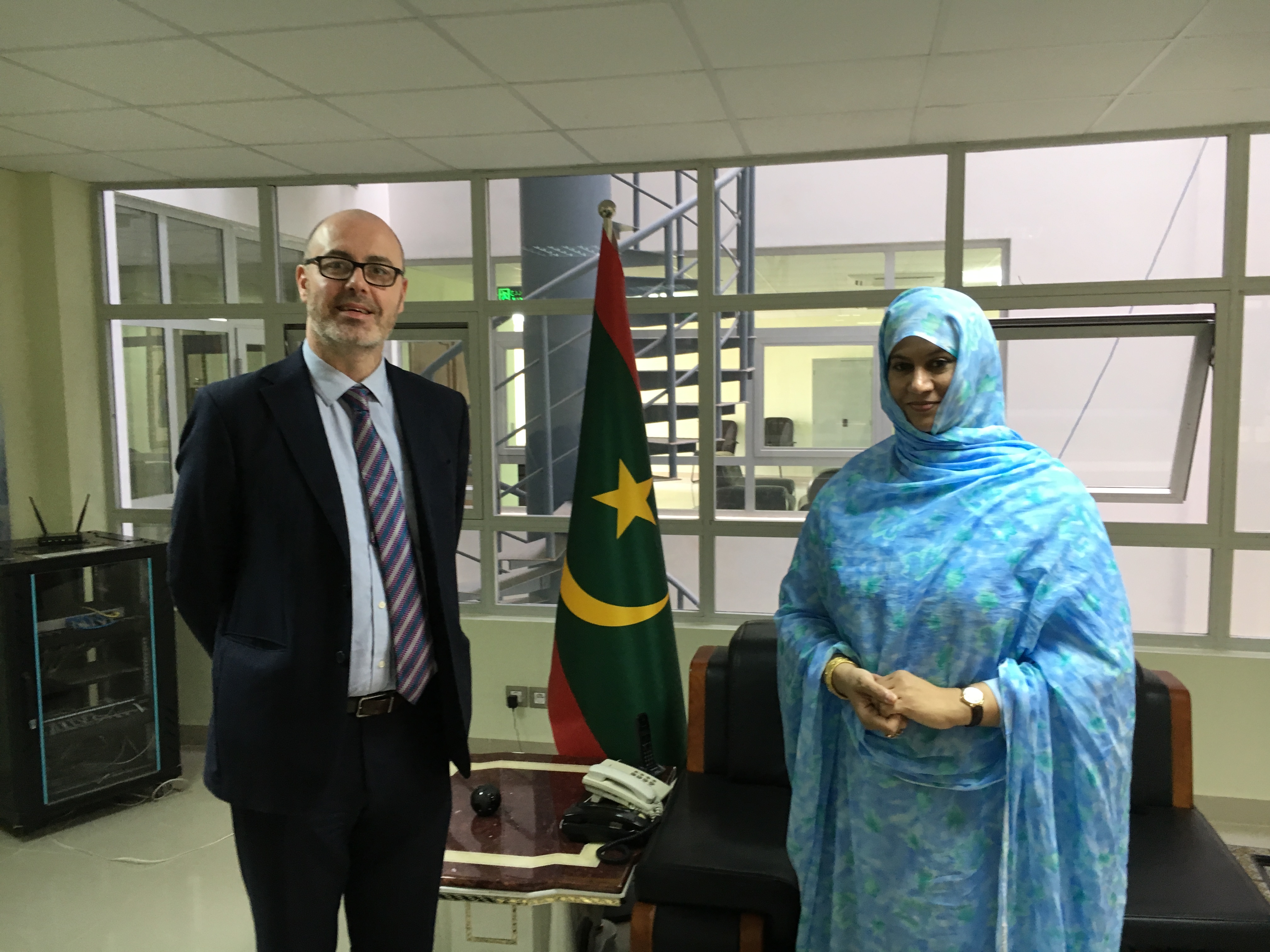 Mauritania